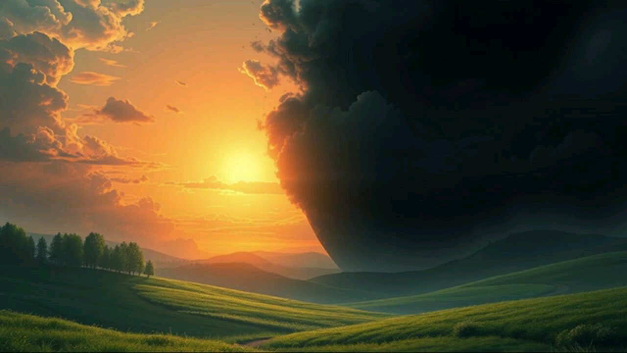 The spiritual balance – The life cycle