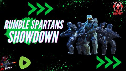 Halo MCC Rumble