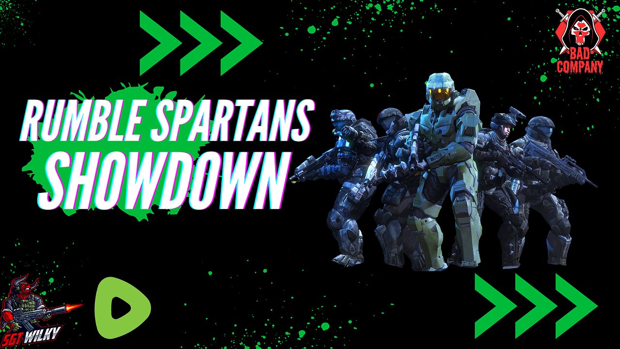Halo MCC Rumble