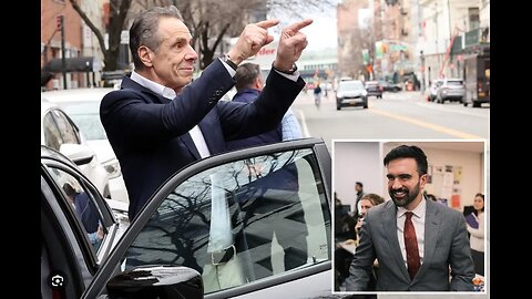 Cuomo, Mamdani Lead in NYC Mayoral Dem Primary Poll