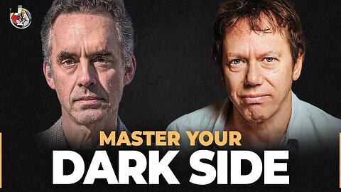 Mastering the Dark Side of Human Being Jordan Peterson/ Robert Green