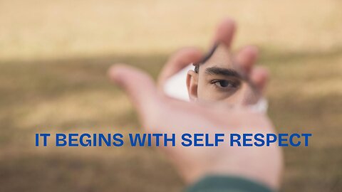 IT BEGINS WITH SELF RESPECT ~ JARED RAND’s GLOBAL MEDITATION CALL 6-9-2025