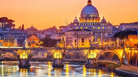 Rome (AUD ENG)