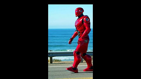 Robot Walking