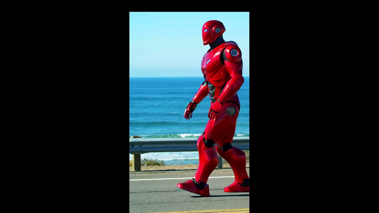 Robot Walking