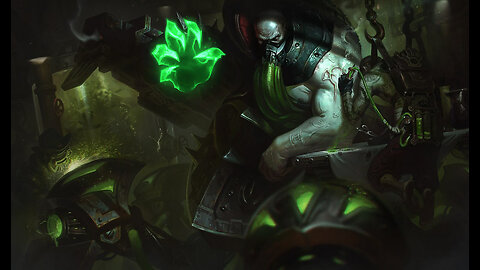 ARAM For Fun Episode-32 Tank Urgot