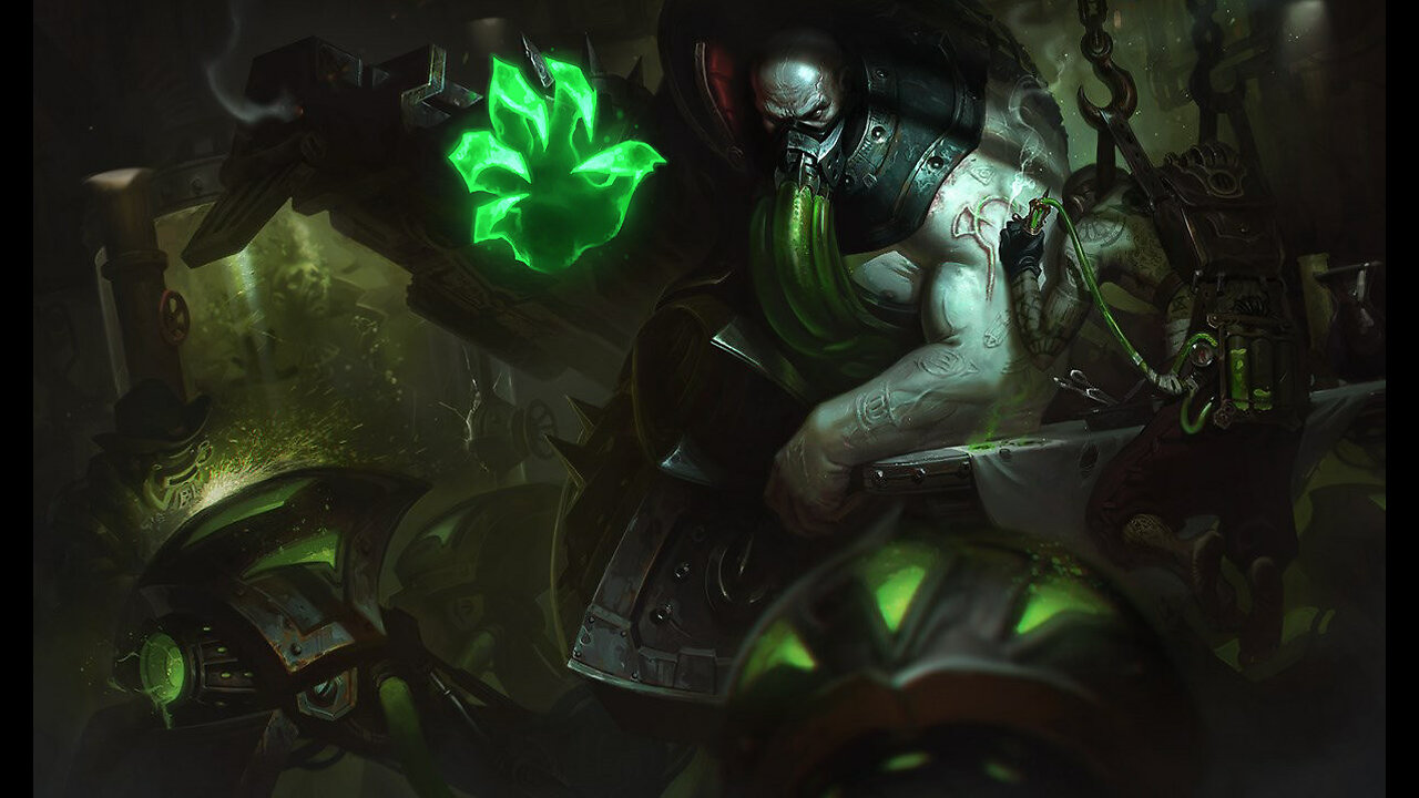 ARAM For Fun Episode-32 Tank Urgot