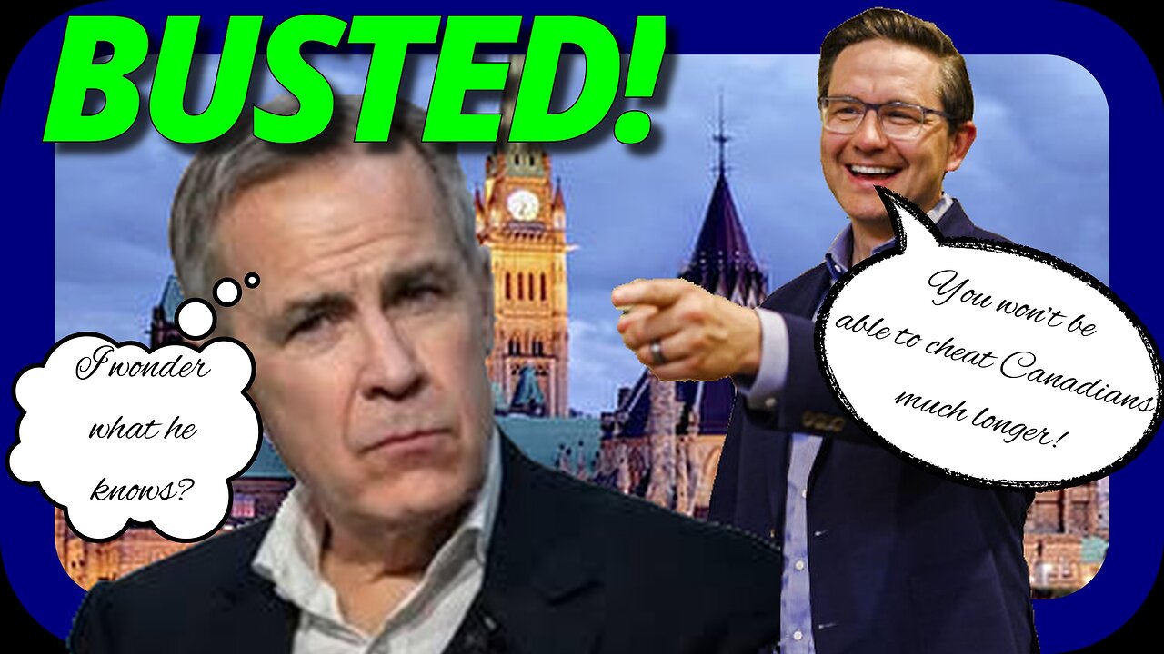 Poilievre Announces New Ethics Rules! Liberals Are In The Crosshairs!