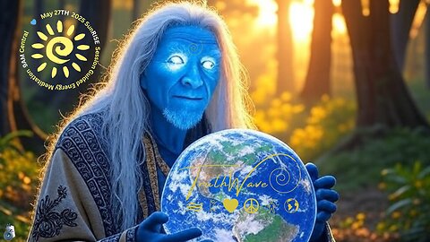 TruthWave : SunRISE Energy Meditation - May 27TH 2025