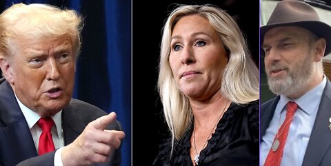 The end of MAGA? Special Guest Sean Naughton joins the show!