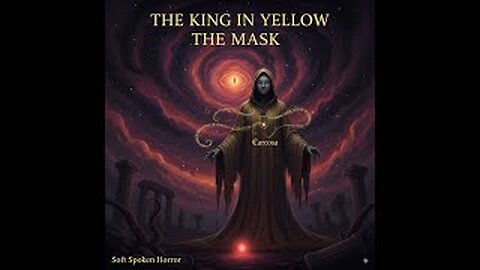 Whispers of Madness: The Mask King in Yellow