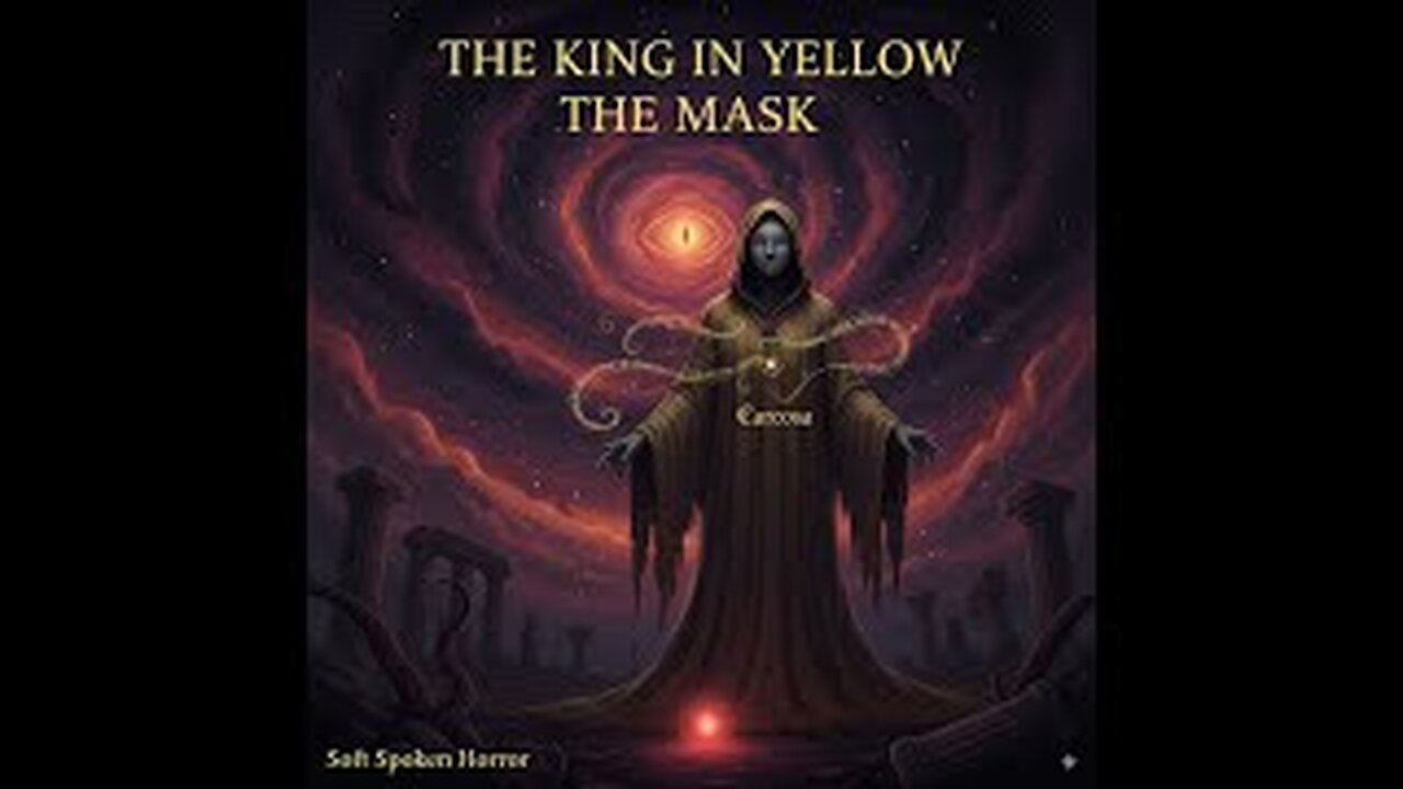 Whispers of Madness: The Mask King in Yellow