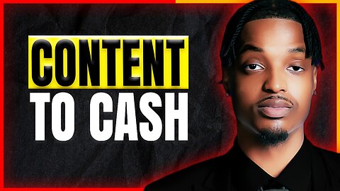 The Creators Instagram Blue Print: Turning Content Into Cash