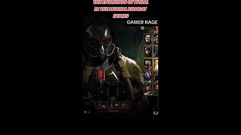 THE EVOLUTION OF CABAL IN THE MORTAL KOMBAT SERIES