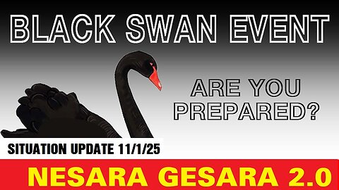 Joe Rambo, JFanon, Sapioplex, Patrick Gunnels, Absolute Storm: Situation Update 11/1/25!