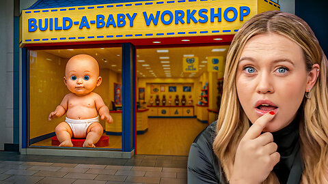 We Need MORE Babies – Not Lab-Designed Ones. Nucleus Genomics Exposed