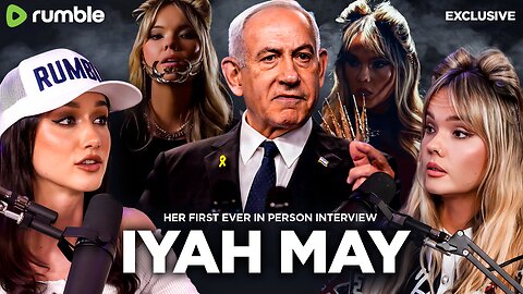 Iyah May: Israel, Faith & Demonic Music Industry