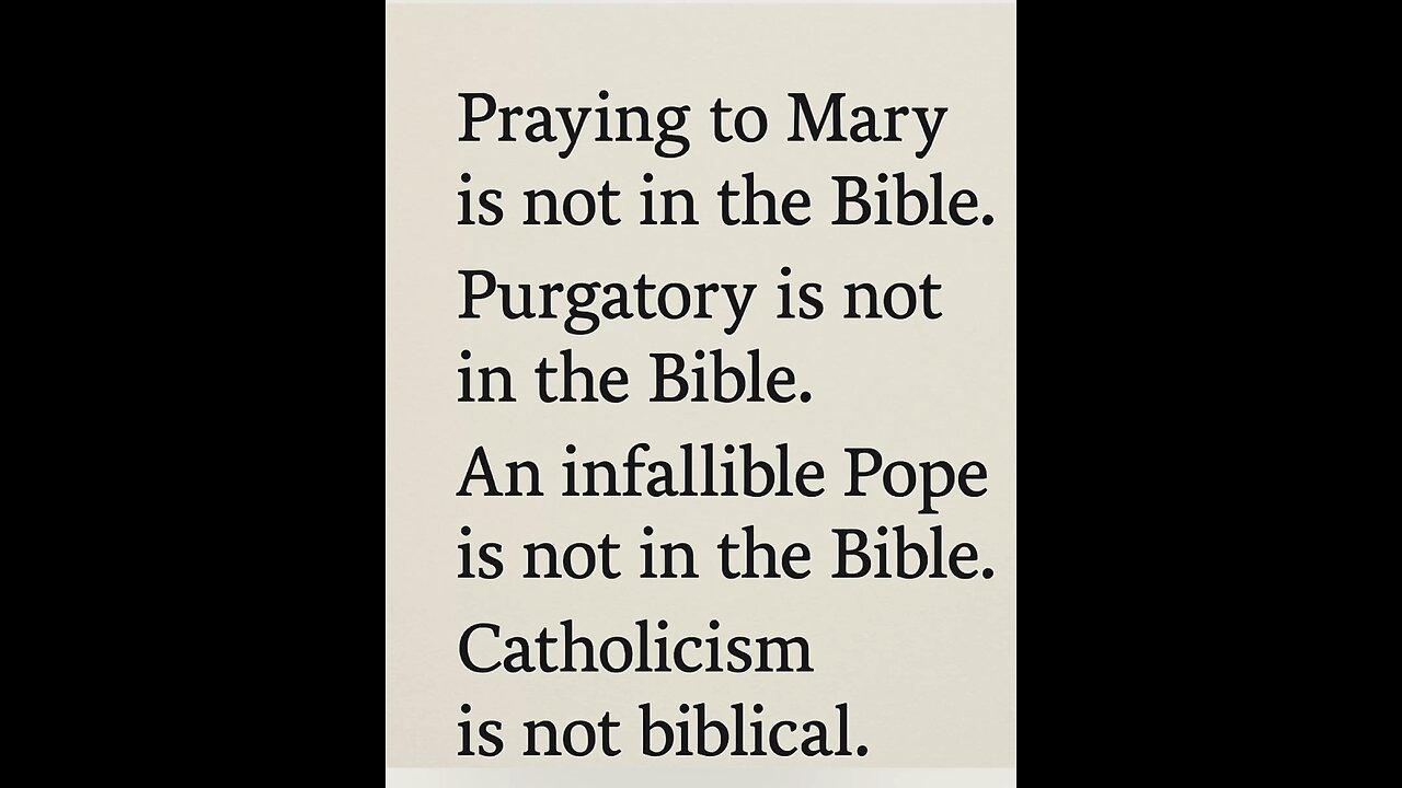 Catholic