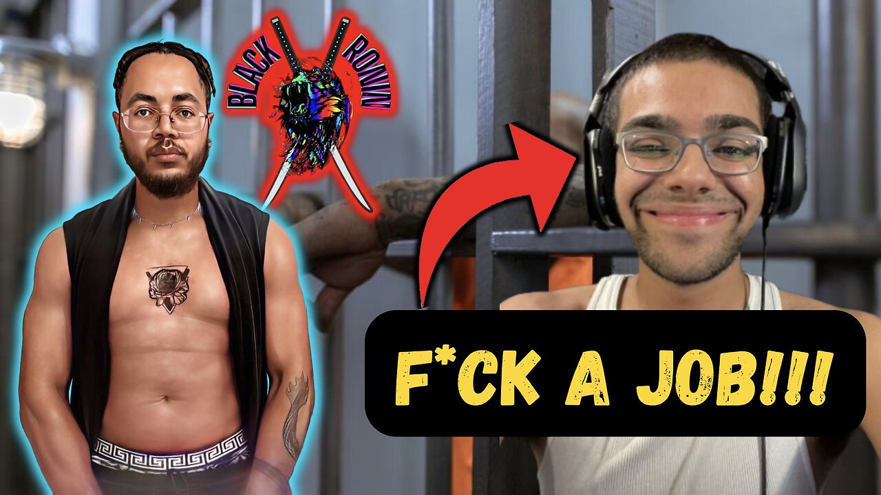 Gen Alpha Rather Go To Prison Than Work A JOB!!!