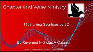 1168 Living Sacrifices, part 2