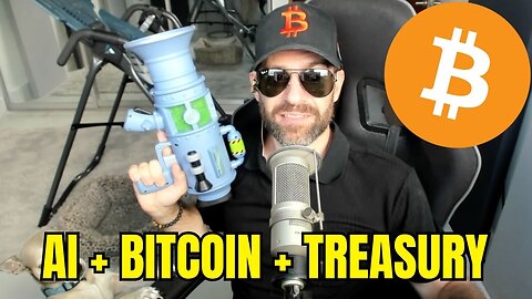 AI Firm Buying 3,000 BTC? 🇯🇵 Japan Enters the Bitcoin Arms Race