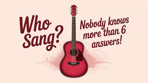 Most People Fail This 60s, 70s & 80s Music Quiz!
