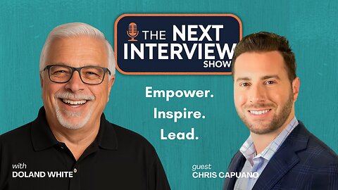 No Ceiling, No Excuses: Chris Capuano on Hustle, Resilience, and Building Success