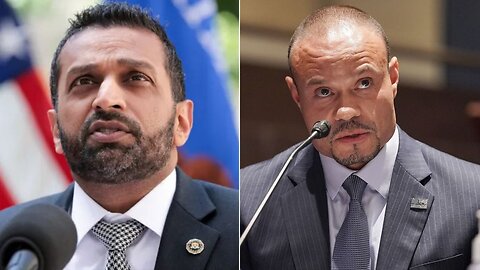 Fired - Kash Patel And Dan Bongino Get Shocking News