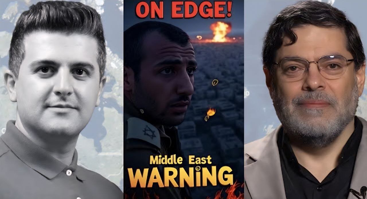 Mohammad Marandi: Middle East’s DIRE Warning to Israel
