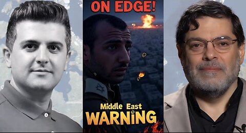 Mohammad Marandi: Middle East’s DIRE Warning to Israel