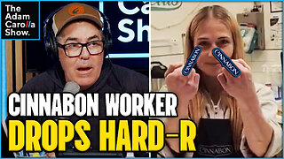 Cinnabon Worker's Racist Tirade, Quentin Tarantino Attacks Paul Dano +Bill Maher vs. Ana Kasparian