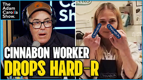 Cinnabon Worker's Racist Tirade, Quentin Tarantino Attacks Paul Dano +Bill Maher vs. Ana Kasparian