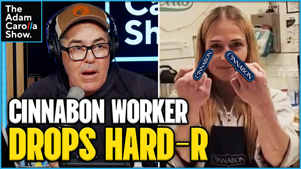 Cinnabon Worker's Racist Tirade, Quentin Tarantino Attacks Paul Dano +Bill Maher vs. Ana Kasparian