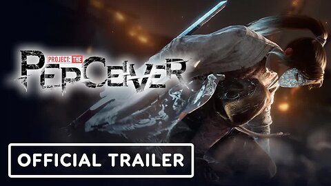 Project - The Perceiver - Exclusive Announcement Trailer
