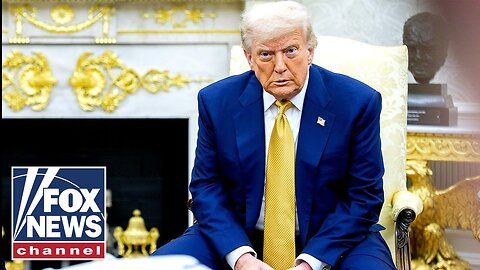 JUST IN: Trump says Iran ready for new nuclear deal