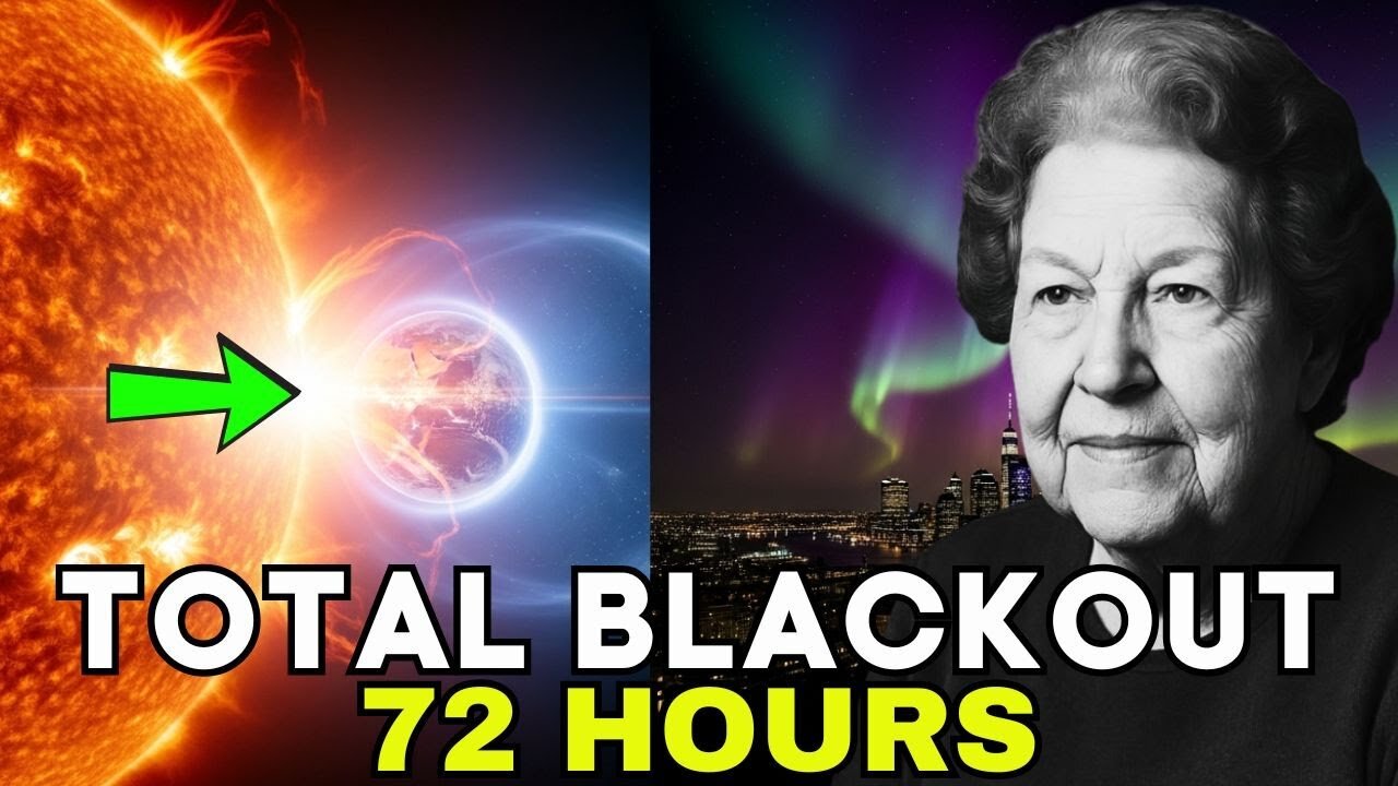 URGENT WARNING: The 3 Days of Darkness Timeline Has Started [NASA Data Confirmed]