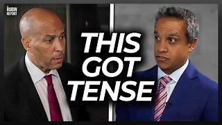 CNN Host Makes Democrat Look Scared with This Simple Question