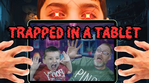 I WOKE UP AS A VIRTUAL PET?! - Reverse T-gotchi Demo