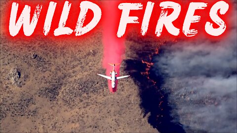 BREAKING: Hawk Fire Burns Near Palmdale – Evacuations Possible