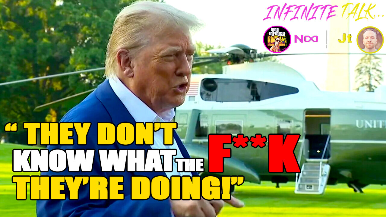 From Rap to Politics: Zohran Mamdani Wins Big as Trump Drops Truth Bombs | Infinite Talk