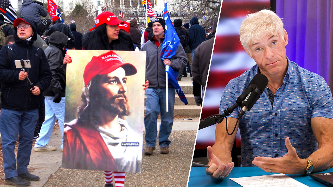 Christian Patriots Must Beware Of Not Becoming The Enemy