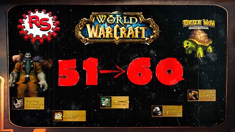 The Final Countdown Has Begun - World Of Warcraft - Turtle WoW