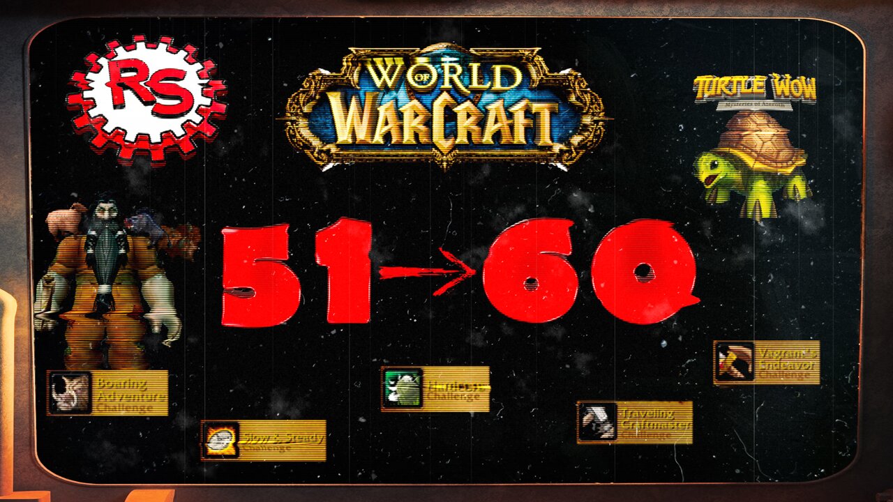 The Final Countdown Has Begun - World Of Warcraft - Turtle WoW