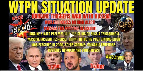 6/2/25 | WTPN SITUATION UPDATE FEATURING RESTORED REPUBLIC…