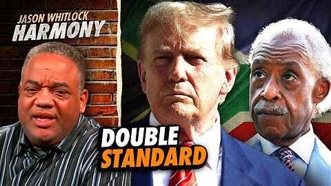 Al Sharpton Calls for RACISM Against White Afrikaners | Jason Whitlock Harmony