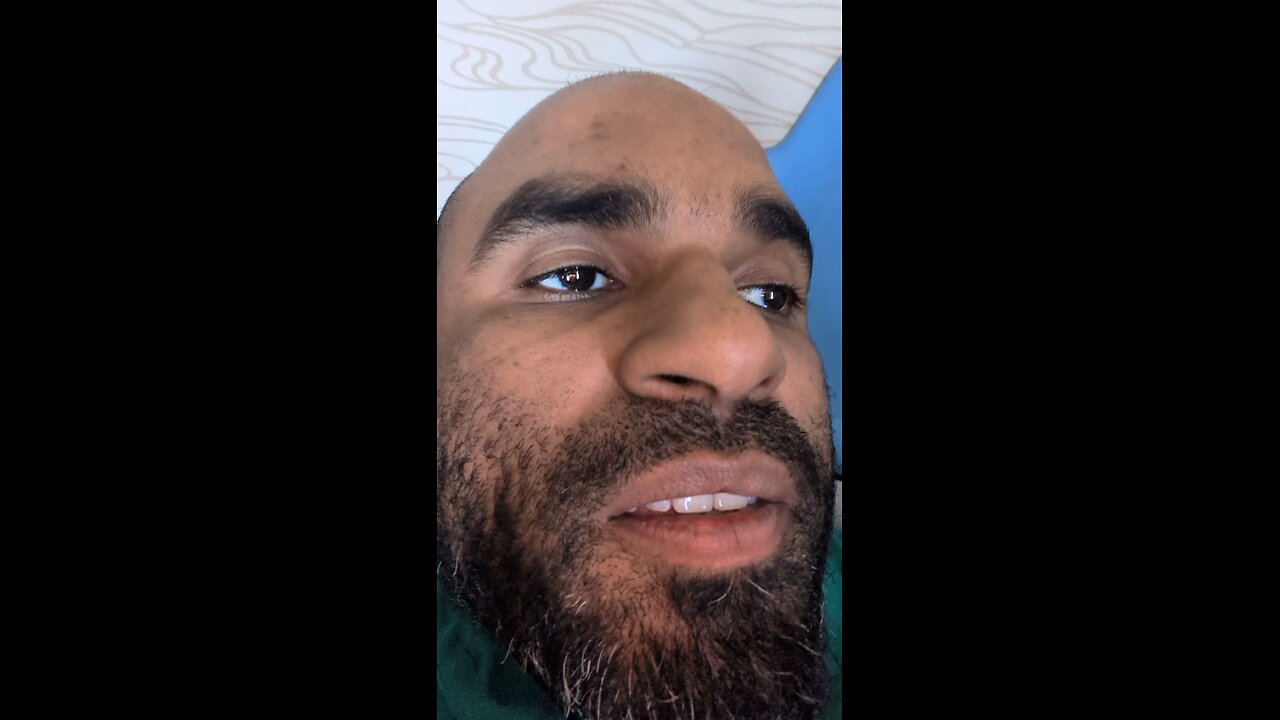 I view myself as white. Bart Simpson.