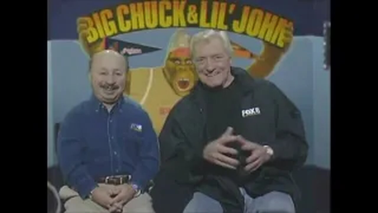 Big Chuck & Lil' John skits show 4/14/2012