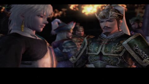 Warriors Orochi 2- Shu Chapter 8 - Battle Of Wu Zhang Plains