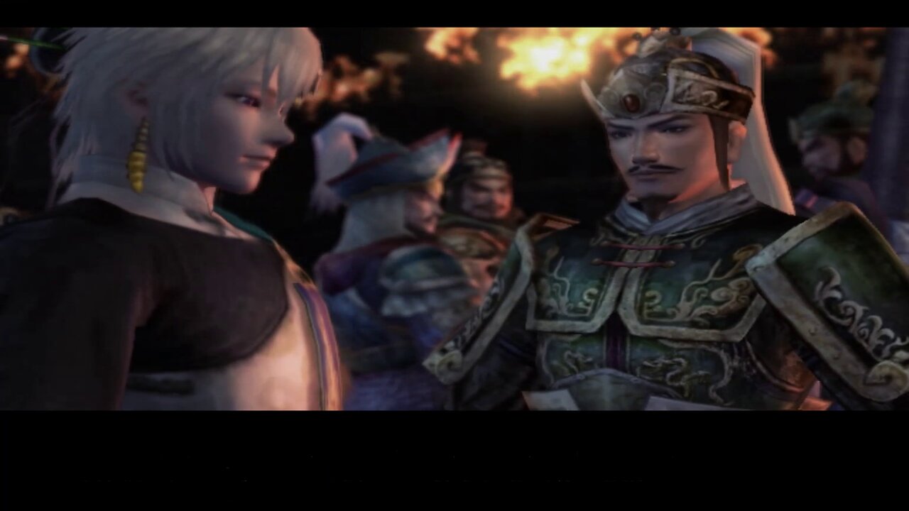 Warriors Orochi 2- Shu Chapter 8 - Battle Of Wu Zhang Plains