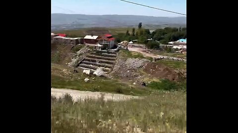 Alvar Village (Ali Abad) 3 km north of Kivi
